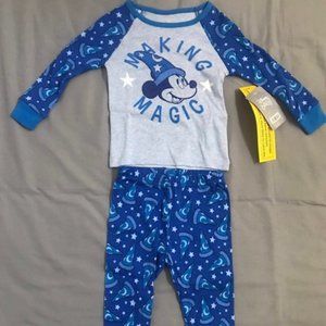 Disney Baby Two Piece 12-18 month